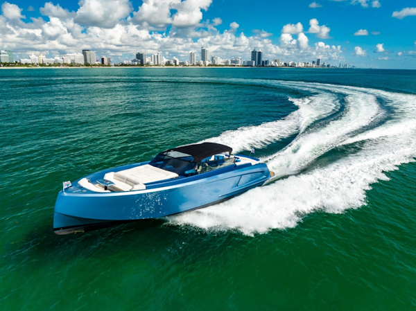 Vanquish Yachts-VQ58 2019-IMPULSIVE Miami Beach-Florida-United States-6113316
