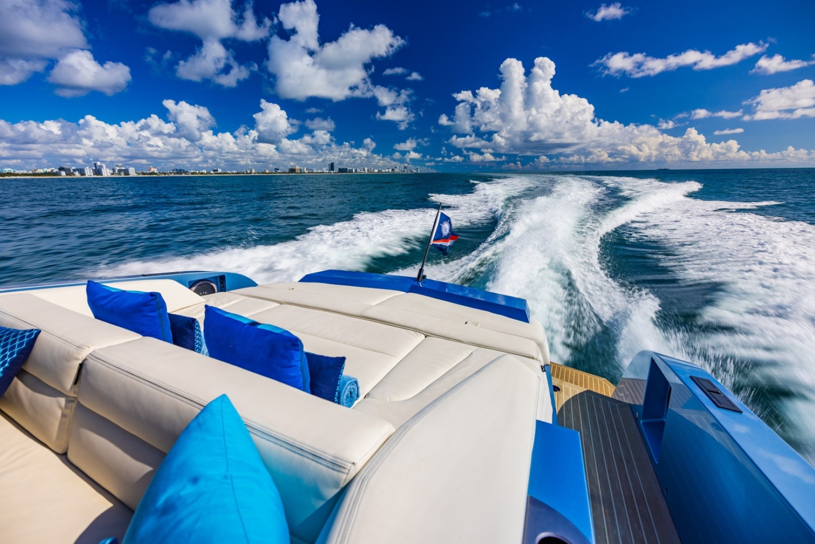 Vanquish Yachts-VQ58 2019-IMPULSIVE Miami Beach-Florida-United States-6113320 | Thumbnail