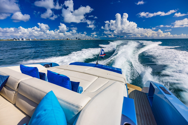 Vanquish Yachts-VQ58 2019-IMPULSIVE Miami Beach-Florida-United States-6113320