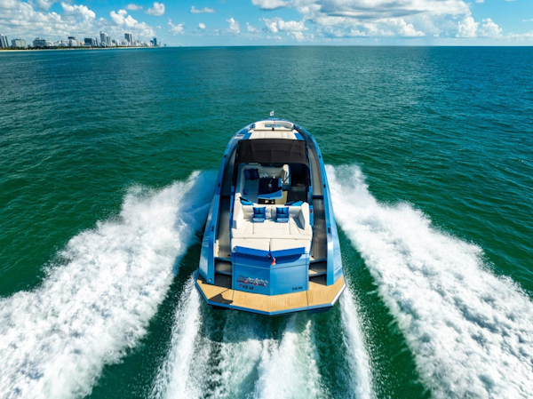 Vanquish Yachts-VQ58 2019-IMPULSIVE Miami Beach-Florida-United States-6113288