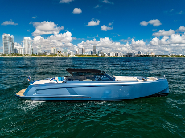 Vanquish Yachts-VQ58 2019-IMPULSIVE Miami Beach-Florida-United States-6113293