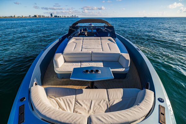 Vanquish Yachts-VQ58 2019-IMPULSIVE Miami Beach-Florida-United States-6113295