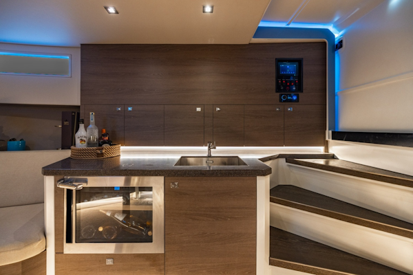 Vanquish Yachts-VQ58 2019-IMPULSIVE Miami Beach-Florida-United States-6113306