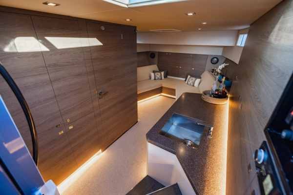 Vanquish Yachts-VQ58 2019-IMPULSIVE Miami Beach-Florida-United States-6113304