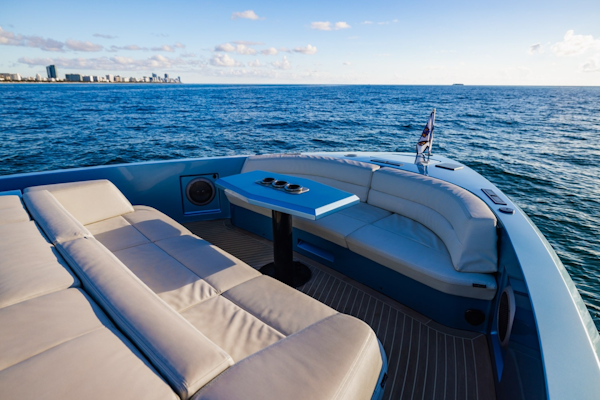 Vanquish Yachts-VQ58 2019-IMPULSIVE Miami Beach-Florida-United States-6113290