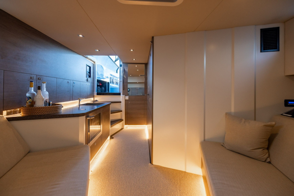 Vanquish Yachts-VQ58 2019-IMPULSIVE Miami Beach-Florida-United States-6113305