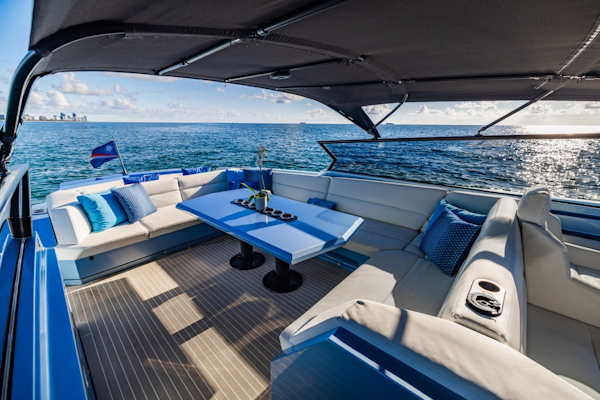 Vanquish Yachts-VQ58 2019-IMPULSIVE Miami Beach-Florida-United States-6113301