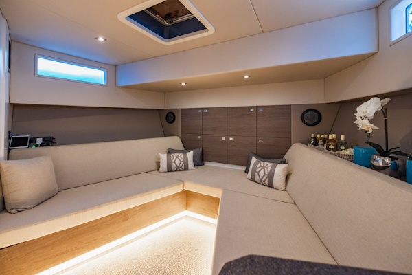 Vanquish Yachts-VQ58 2019-IMPULSIVE Miami Beach-Florida-United States-6113307