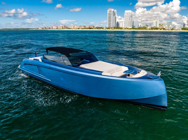 Vanquish Yachts-VQ58 2019-IMPULSIVE Miami Beach-Florida-United States-6113289