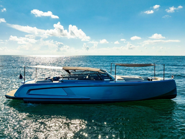 Vanquish Yachts-VQ58 2019-IMPULSIVE Miami Beach-Florida-United States-6113318