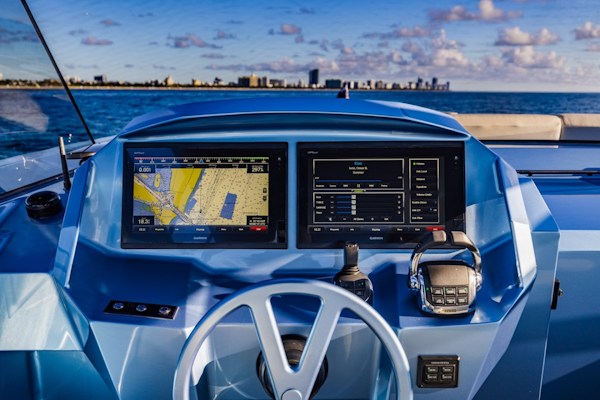 Vanquish Yachts-VQ58 2019-IMPULSIVE Miami Beach-Florida-United States-6113309