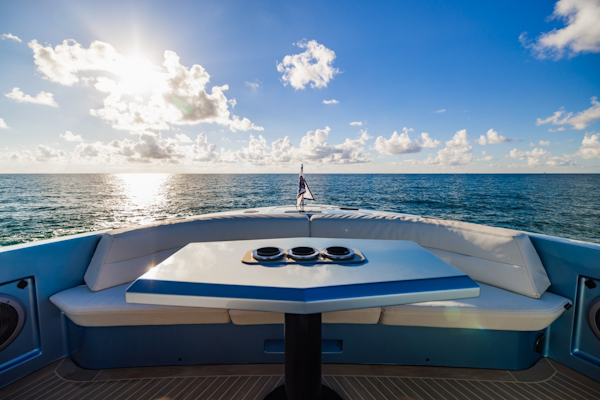 Vanquish Yachts-VQ58 2019-IMPULSIVE Miami Beach-Florida-United States-6113313