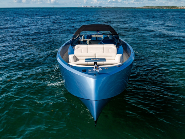 Vanquish Yachts-VQ58 2019-IMPULSIVE Miami Beach-Florida-United States-6113292