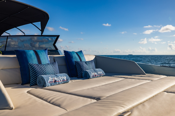Vanquish Yachts-VQ58 2019-IMPULSIVE Miami Beach-Florida-United States-6113303