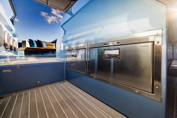 Vanquish Yachts-VQ58 2019-IMPULSIVE Miami Beach-Florida-United States-6113310
