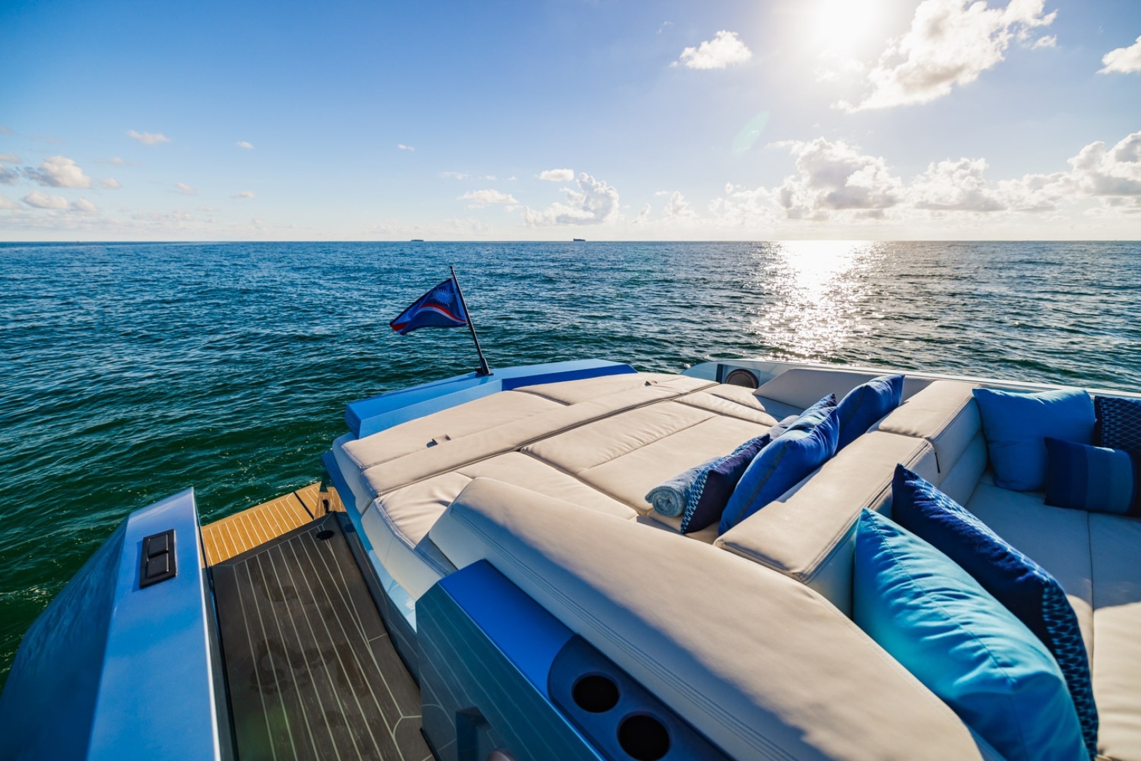 Vanquish Yachts-VQ58 2019-IMPULSIVE Miami Beach-Florida-United States-6113300 | Thumbnail