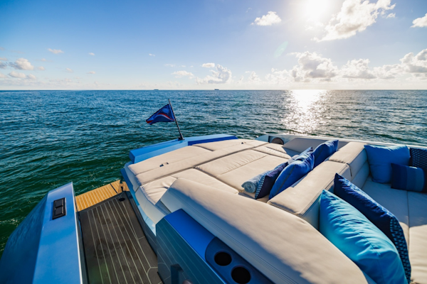Vanquish Yachts-VQ58 2019-IMPULSIVE Miami Beach-Florida-United States-6113300