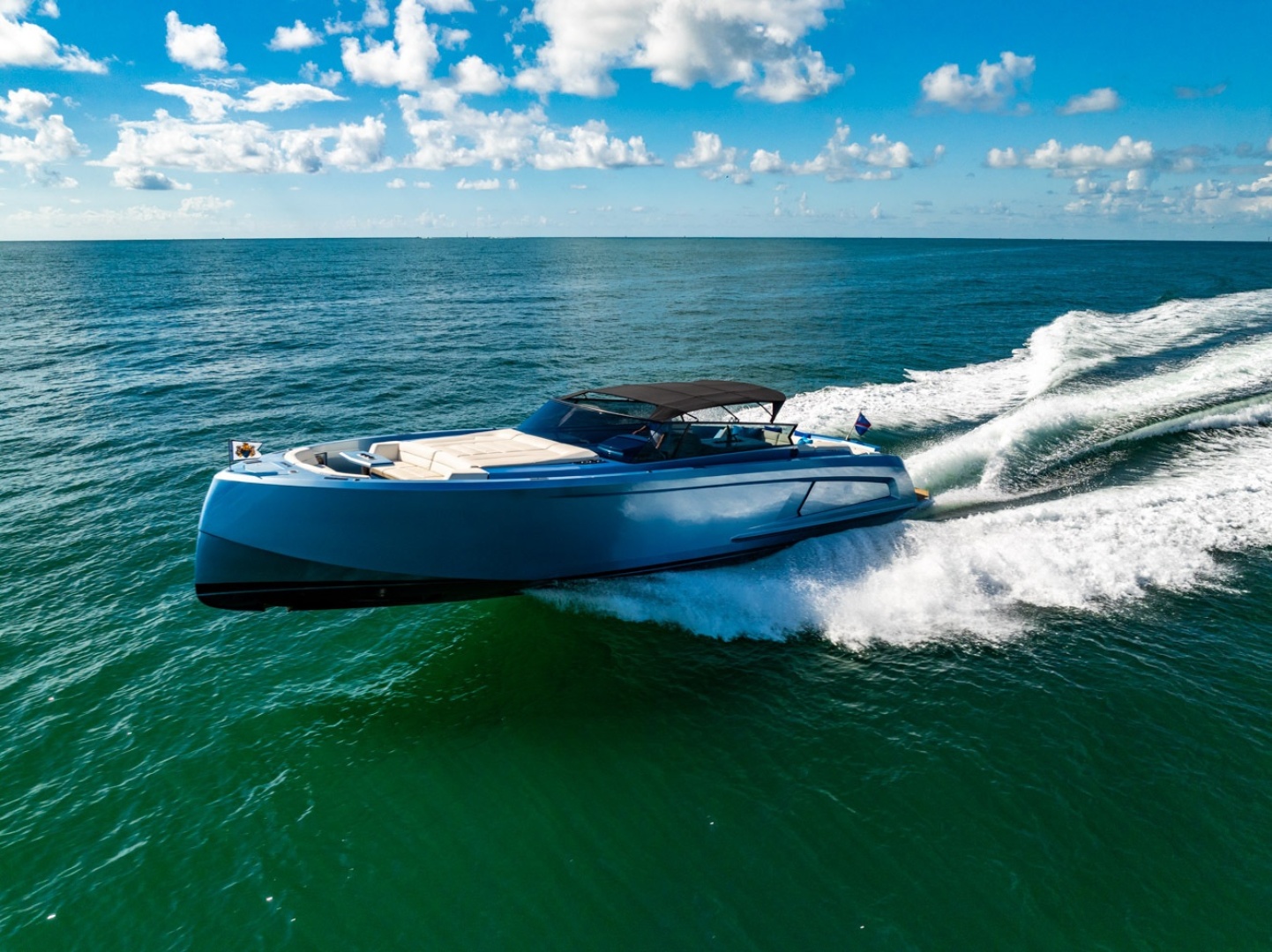 Vanquish Yachts-VQ58 2019-IMPULSIVE Miami Beach-Florida-United States-6113287 | Thumbnail