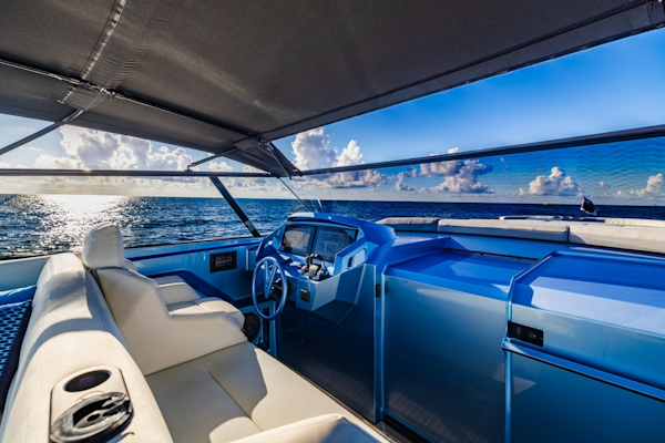 Vanquish Yachts-VQ58 2019-IMPULSIVE Miami Beach-Florida-United States-6113308