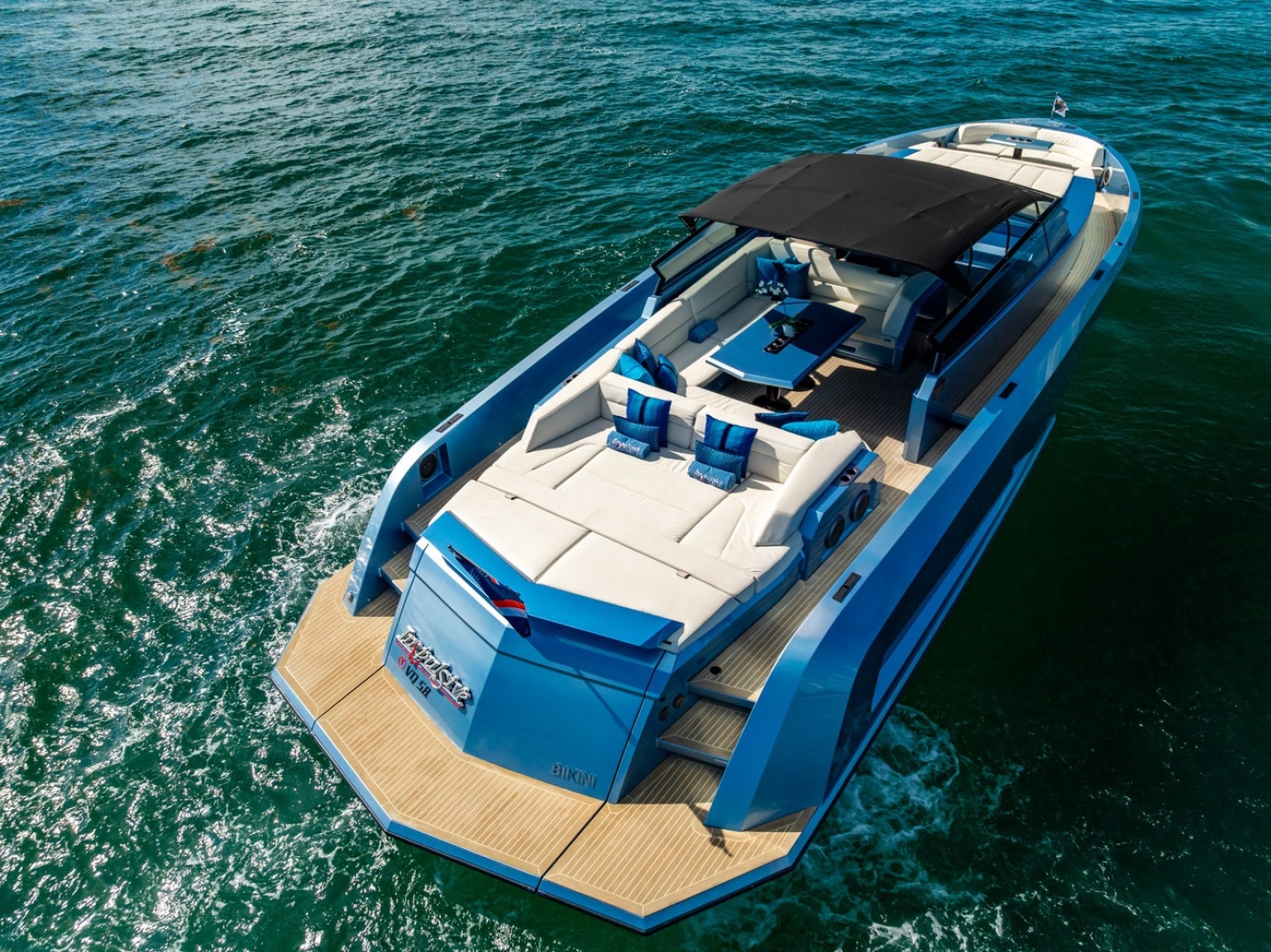 Vanquish Yachts-VQ58 2019-IMPULSIVE Miami Beach-Florida-United States-6113291 | Thumbnail