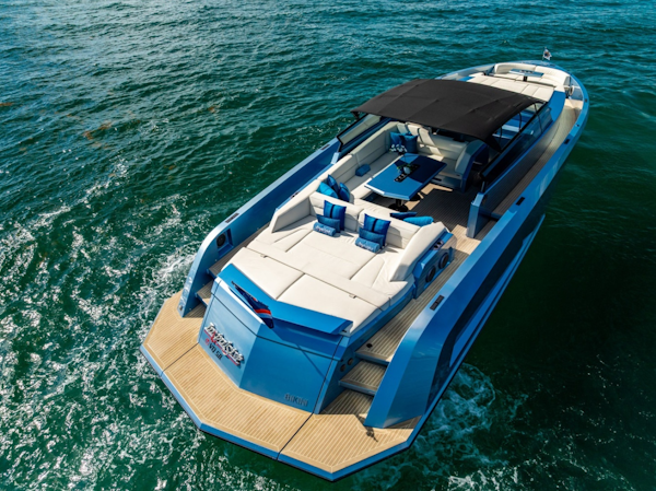 Vanquish Yachts-VQ58 2019-IMPULSIVE Miami Beach-Florida-United States-6113291