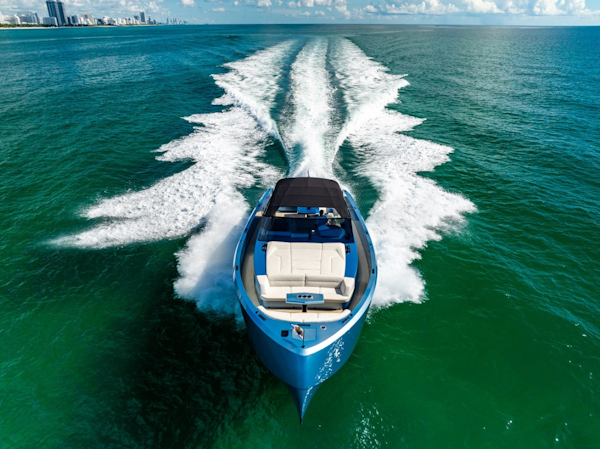 Vanquish Yachts-VQ58 2019-IMPULSIVE Miami Beach-Florida-United States-6113286