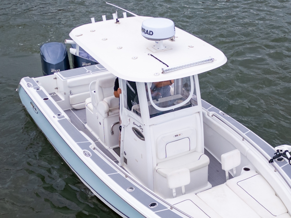 Sea Hunt-Gamefish 27 2014 -Beaufort-South Carolina-United States-6113364