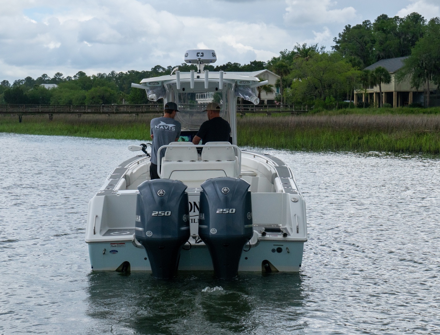 Sea Hunt-Gamefish 27 2014 -Beaufort-South Carolina-United States-6113360 | Thumbnail