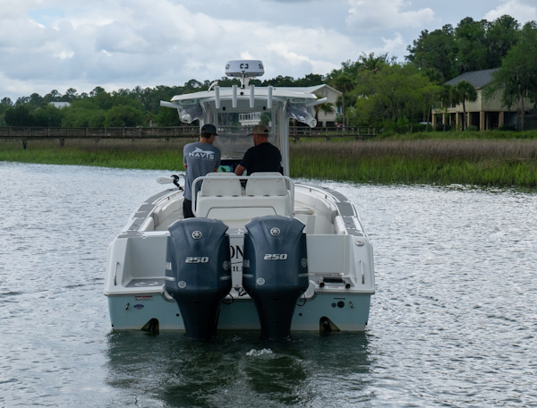 Sea Hunt-Gamefish 27 2014 -Beaufort-South Carolina-United States-6113360