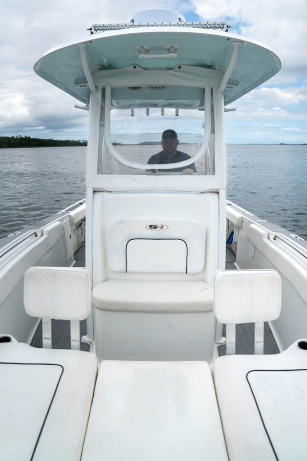 Sea Hunt-Gamefish 27 2014 -Beaufort-South Carolina-United States-6113353