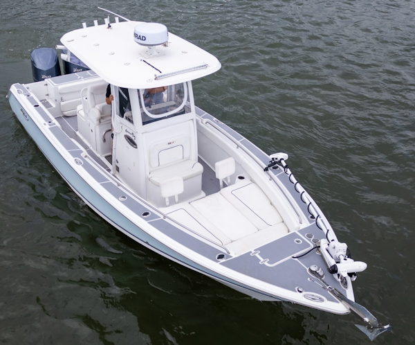 Sea Hunt-Gamefish 27 2014 -Beaufort-South Carolina-United States-6113363