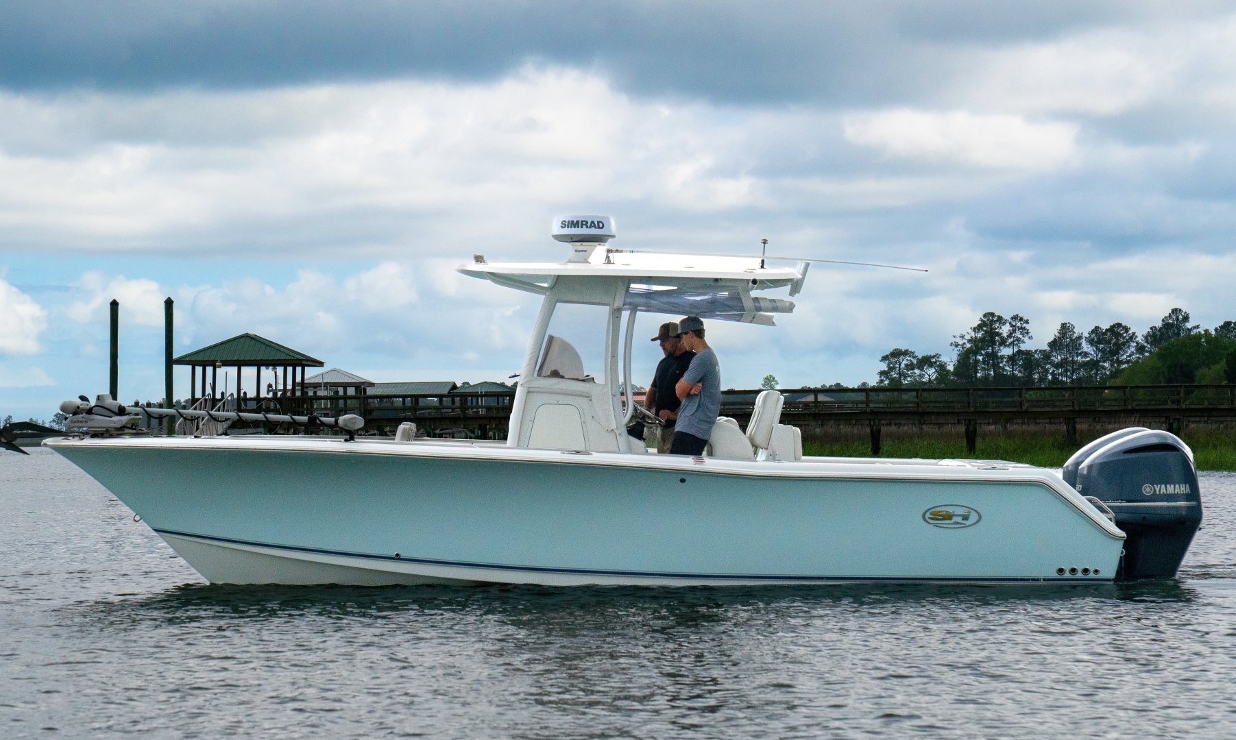 Sea Hunt-Gamefish 27 2014 -Beaufort-South Carolina-United States-6113362 | Thumbnail