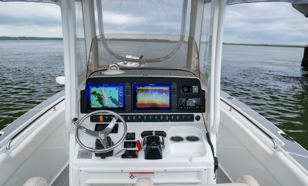 Sea Hunt-Gamefish 27 2014 -Beaufort-South Carolina-United States-6113351