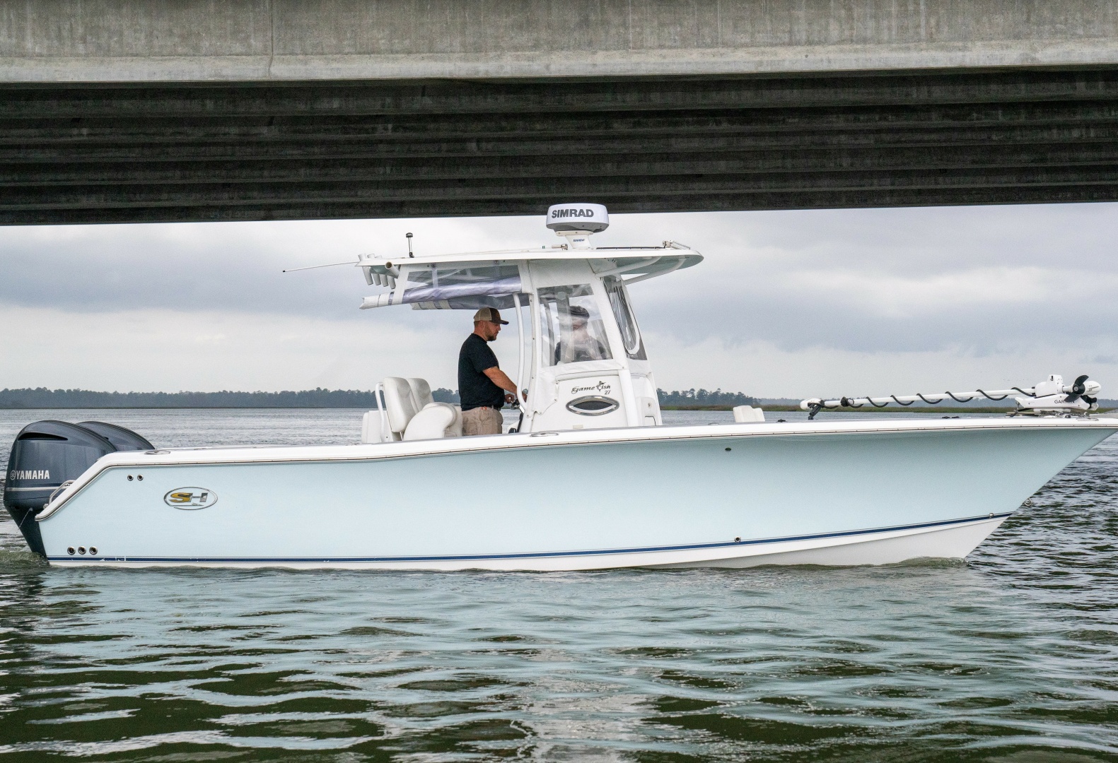 Sea Hunt-Gamefish 27 2014 -Beaufort-South Carolina-United States-6113348 | Thumbnail
