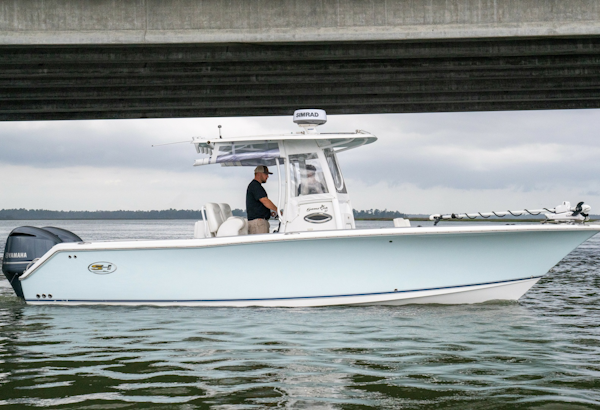 Sea Hunt-Gamefish 27 2014 -Beaufort-South Carolina-United States-6113348