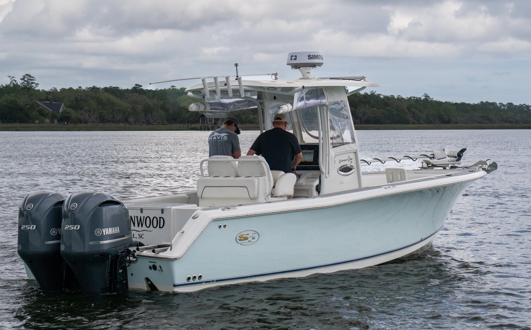 Sea Hunt-Gamefish 27 2014 -Beaufort-South Carolina-United States-6113350 | Thumbnail