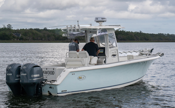 Sea Hunt-Gamefish 27 2014 -Beaufort-South Carolina-United States-6113350