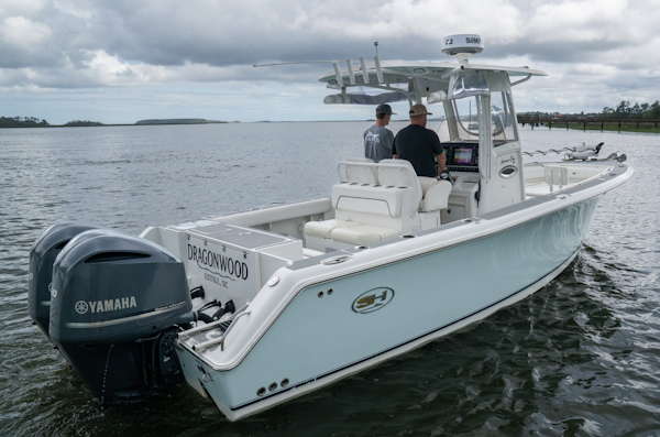 Sea Hunt-Gamefish 27 2014 -Beaufort-South Carolina-United States-6113361