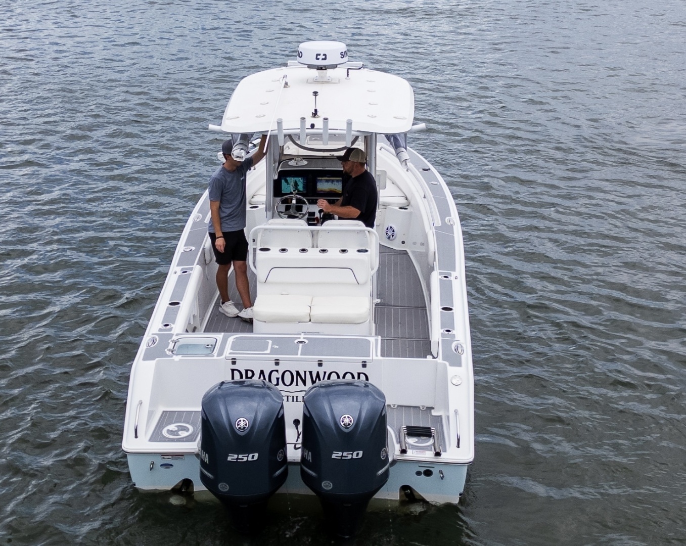 Sea Hunt-Gamefish 27 2014 -Beaufort-South Carolina-United States-6113365 | Thumbnail