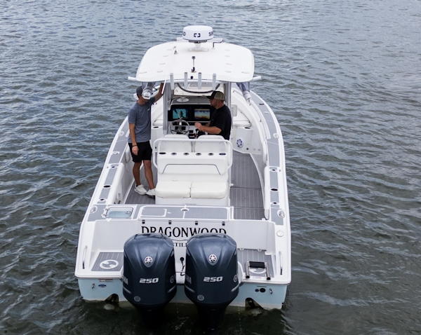 Sea Hunt-Gamefish 27 2014 -Beaufort-South Carolina-United States-6113365