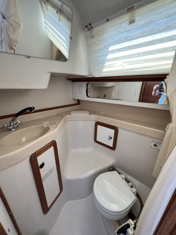 Catalina-34 Mark II 1997-Ibis Kemah-Texas-United States-6113542