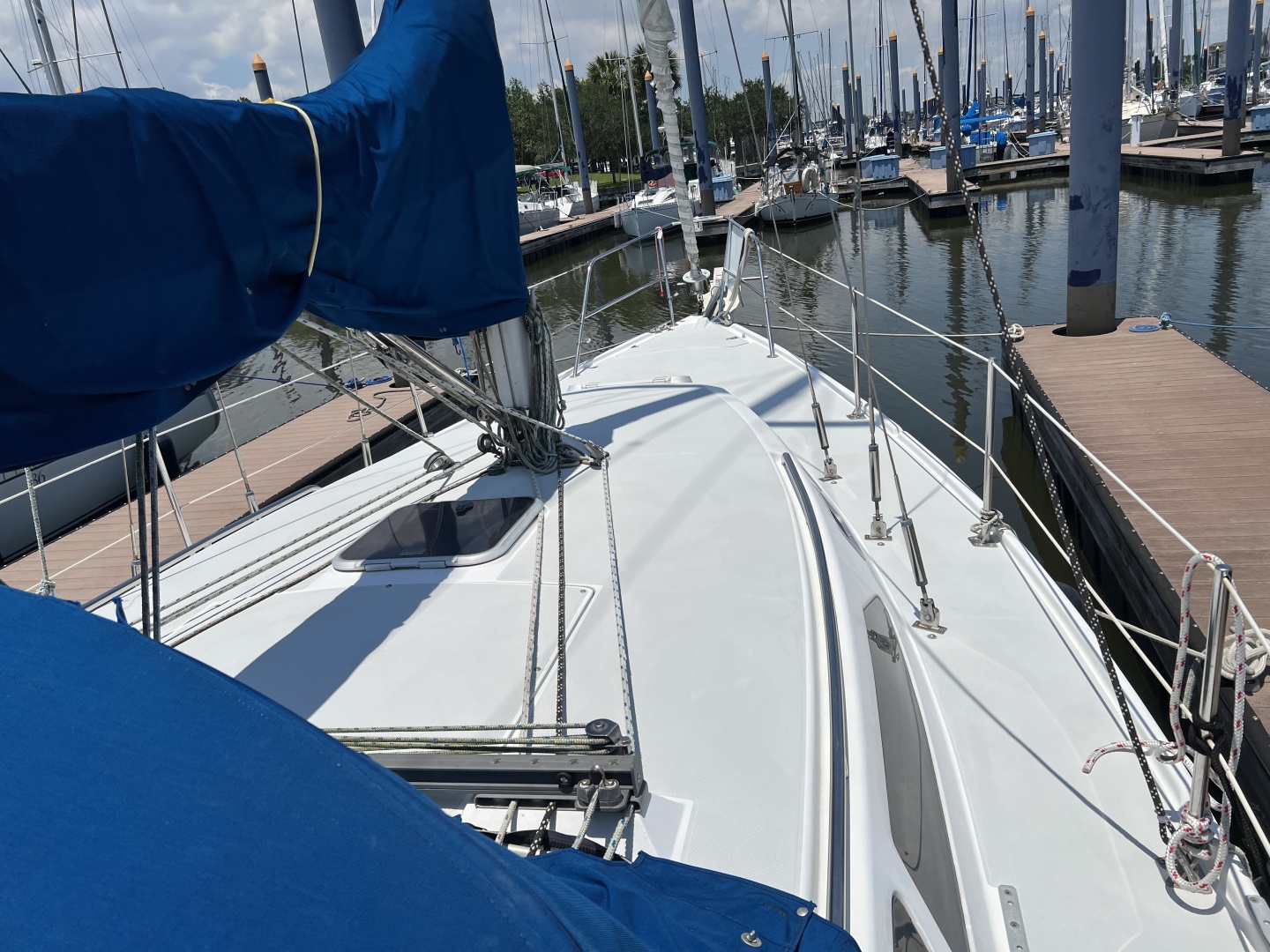 Catalina-34 Mark II 1997-Ibis Kemah-Texas-United States-6113522 | Thumbnail