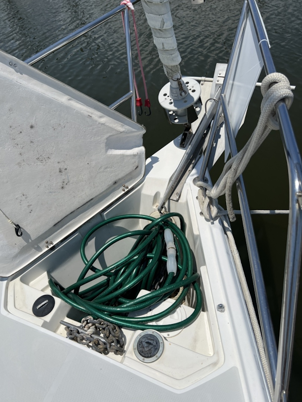 Catalina-34 Mark II 1997-Ibis Kemah-Texas-United States-6113524