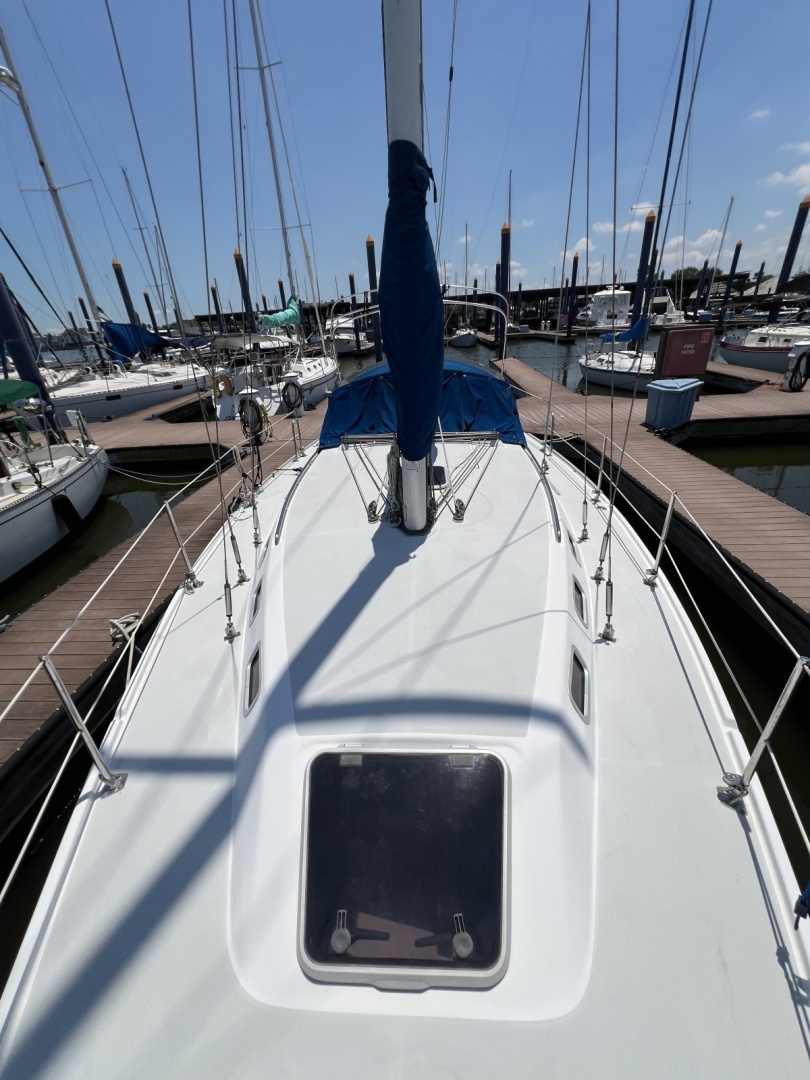 Catalina-34 Mark II 1997-Ibis Kemah-Texas-United States-6113526 | Thumbnail