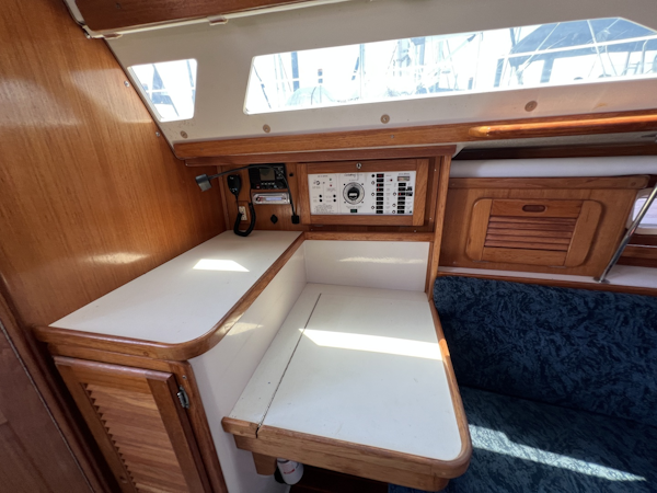 Catalina-34 Mark II 1997-Ibis Kemah-Texas-United States-6113539