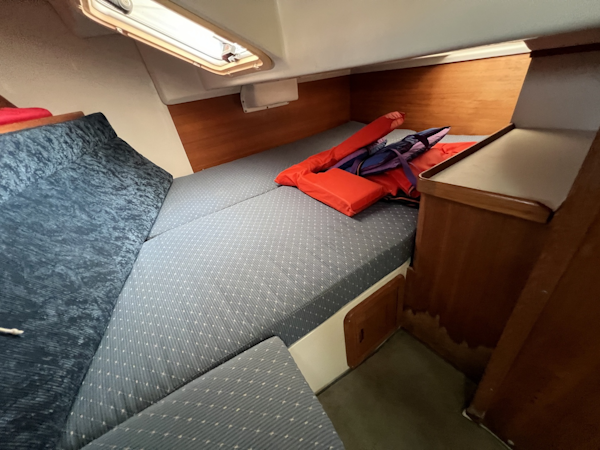 Catalina-34 Mark II 1997-Ibis Kemah-Texas-United States-6113547