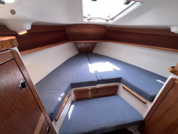Catalina-34 Mark II 1997-Ibis Kemah-Texas-United States-6113541