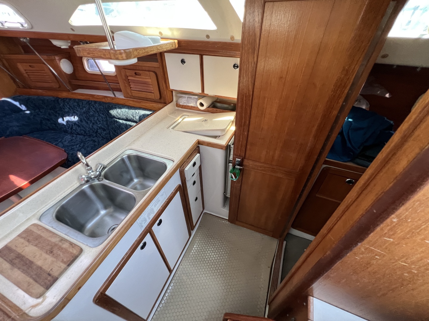 Catalina-34 Mark II 1997-Ibis Kemah-Texas-United States-6113536 | Thumbnail