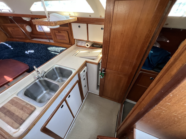 Catalina-34 Mark II 1997-Ibis Kemah-Texas-United States-6113536