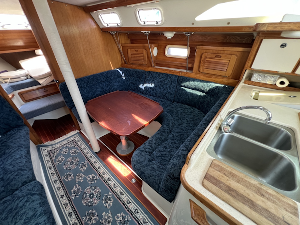 Catalina-34 Mark II 1997-Ibis Kemah-Texas-United States-6113537